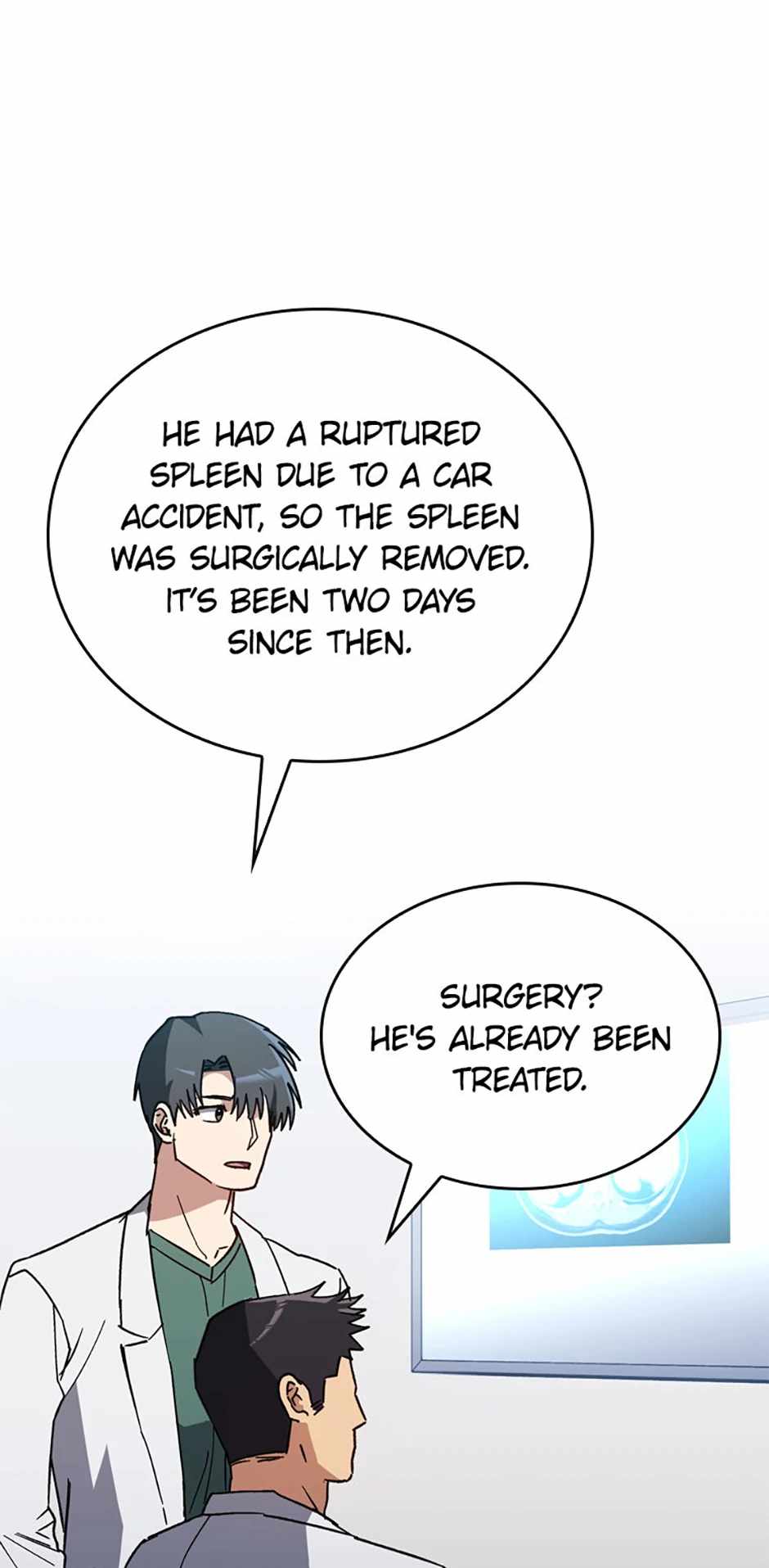 The Great Surgeon Chapter 30 54